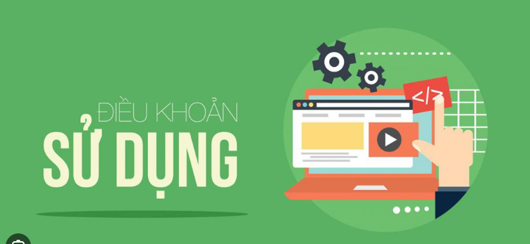 Điều khoản sử dụng