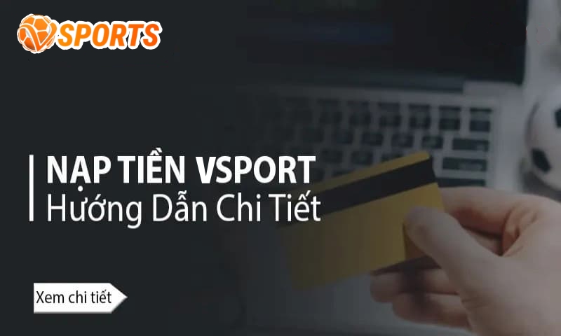 Nạp tiền Vsport