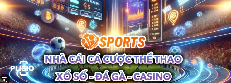 Vsport game đa dạng